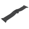 Strap-it Strap-it Bracelet acier dragon Apple Watch (noir) Strap-it Strap-it Bracelet acier dragon Apple Watch (noir)