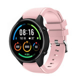 Strap-it Bracelet silicone Xiaomi Mi Watch (rose)