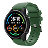 Strap-it Strap-it Bracelet silicone Xiaomi Mi Watch (vert armée) Strap-it Strap-it Bracelet silicone Xiaomi Mi Watch (vert armée)