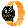 Strap-it Strap-it Bracelet nylon Xiaomi Mi Watch (jaune clair) Strap-it Strap-it Bracelet nylon Xiaomi Mi Watch (jaune clair)