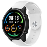 Strap-it Bracelet sport Xiaomi Mi Watch (blanc)