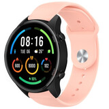 Strap-it Bracelet sport Xiaomi Mi Watch (rose)