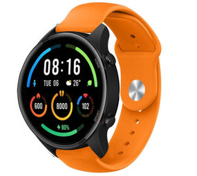 Strap-it Bracelet sport Xiaomi Mi Watch (orange)