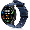 Strap-it Strap-it Bracelet nylon boucle Xiaomi Mi Watch (bleu) Strap-it Strap-it Bracelet nylon boucle Xiaomi Mi Watch (bleu)