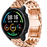 Strap-it Strap-it Bracelet acier dragon Xiaomi Mi Watch (or rose) Strap-it Strap-it Bracelet acier dragon Xiaomi Mi Watch (or rose)