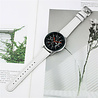 Strap-it Strap-it Bracelet cuir Xiaomi Mi Watch (blanc) Strap-it Strap-it Bracelet cuir Xiaomi Mi Watch (blanc)