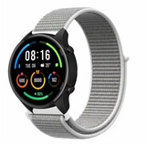 Strap-it Bracelet nylon Xiaomi Mi Watch (coquillage)