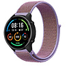 Strap-it Strap-it Bracelet nylon Xiaomi Mi Watch (lilas) Strap-it Strap-it Bracelet nylon Xiaomi Mi Watch (lilas)