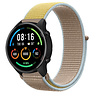 Strap-it Strap-it Bracelet nylon Xiaomi Mi Watch (camel) Strap-it Strap-it Bracelet nylon Xiaomi Mi Watch (camel)