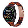 Strap-it Strap-it Bracelet résine Xiaomi Mi Watch (lave) Strap-it Strap-it Bracelet résine Xiaomi Mi Watch (lave)