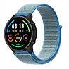 Strap-it Strap-it Bracelet nylon Xiaomi Mi Watch (bleu) Strap-it Strap-it Bracelet nylon Xiaomi Mi Watch (bleu)
