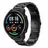 Strap-it Strap-it Bracelet titane Xiaomi Mi Watch (noir) Strap-it Strap-it Bracelet titane Xiaomi Mi Watch (noir)