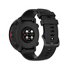 Strap-it Strap-it Bracelet silicone luxe Xiaomi Mi Watch (noir) Strap-it Strap-it Bracelet silicone luxe Xiaomi Mi Watch (noir)