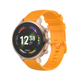 Strap-it Bracelet silicone Fossil Gen 6 - 42mm (orange)