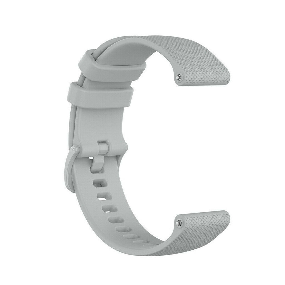 Strap-it Strap-it Bracelet silicone Fossil Gen 6 - 42mm (gris)