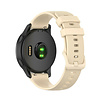 Strap-it Strap-it Bracelet silicone Fossil Gen 6 - 42mm (beige) Strap-it Strap-it Bracelet silicone Fossil Gen 6 - 42mm (beige)