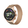 Strap-it Strap-it Bracelet Milanais Fossil Gen 6 - 42mm (or rose) Strap-it Strap-it Bracelet Milanais Fossil Gen 6 - 42mm (or rose)