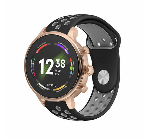 Fossil top sport music