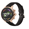Strap-it Strap-it Bracelet cuir Fossil Gen 6 - 42mm (noir) Strap-it Strap-it Bracelet cuir Fossil Gen 6 - 42mm (noir)