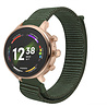 Strap-it Strap-it Bracelet nylon Fossil Gen 6 - 42mm (vert foncé) Strap-it Strap-it Bracelet nylon Fossil Gen 6 - 42mm (vert foncé)