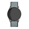 Strap-it Strap-it Bracelet hybride cuir Samsung Galaxy Watch 46mm (gris) Strap-it Strap-it Bracelet hybride cuir Samsung Galaxy Watch 46mm (gris)