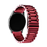Strap-it Strap-it Bracelet acier Samsung Galaxy Watch 42mm (rouge vin) Strap-it Strap-it Bracelet acier Samsung Galaxy Watch 42mm (rouge vin)