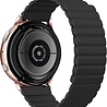 Strap-it Strap-it Bracelet silicone magnétique Samsung Galaxy Watch Active (noir) Strap-it Strap-it Bracelet silicone magnétique Samsung Galaxy Watch Active (noir)