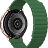 Strap-it Strap-it Bracelet silicone magnétique Samsung Galaxy Watch Active (vert) Strap-it Strap-it Bracelet silicone magnétique Samsung Galaxy Watch Active (vert)
