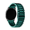 Strap-it Strap-it Bracelet acier Samsung Galaxy Watch 3 41mm (vert)