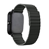 Strap-it Strap-it Bracelet silicone magnétique Amazfit Bip (noir) Strap-it Strap-it Bracelet silicone magnétique Amazfit Bip (noir)