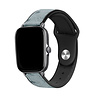 Strap-it Strap-it Bracelet hybride cuir Xiaomi Amazfit GTS 2 (gris) Strap-it Strap-it Bracelet hybride cuir Xiaomi Amazfit GTS 2 (gris)