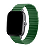 Strap-it Strap-it Bracelet silicone magnétique Amazfit GTS 3 (vert) Strap-it Strap-it Bracelet silicone magnétique Amazfit GTS 3 (vert)