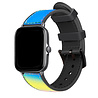 Strap-it Strap-it Bracelet hybride nylon Amazfit GTS 3 (coloré) Strap-it Strap-it Bracelet hybride nylon Amazfit GTS 3 (coloré)