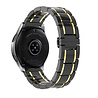 Strap-it Strap-it Bracelet acier céramique Polar Ignite (noir/or) Strap-it Strap-it Bracelet acier céramique Polar Ignite (noir/or)