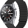 Strap-it Strap-it Bracelet silicone magnétique Samsung Galaxy Watch 3 45mm (noir) Strap-it Strap-it Bracelet silicone magnétique Samsung Galaxy Watch 3 45mm (noir)