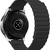 Strap-it Strap-it Bracelet silicone magnétique Samsung Galaxy Watch 3 45mm (noir) Strap-it Strap-it Bracelet silicone magnétique Samsung Galaxy Watch 3 45mm (noir)