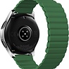 Strap-it Strap-it Bracelet silicone magnétique Samsung Galaxy Watch 3 45mm (vert) Strap-it Strap-it Bracelet silicone magnétique Samsung Galaxy Watch 3 45mm (vert)