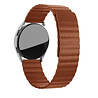Strap-it Strap-it Bracelet cuir Loop Huawei Watch GT 3 46mm (marron) Strap-it Strap-it Bracelet cuir Loop Huawei Watch GT 3 46mm (marron)