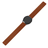Strap-it Strap-it Bracelet cuir Loop Huawei Watch GT 3 46mm (marron) Strap-it Strap-it Bracelet cuir Loop Huawei Watch GT 3 46mm (marron)