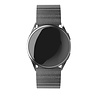 Strap-it Strap-it Bracelet cuir Loop Huawei Watch GT 3 Pro 46mm (gris)