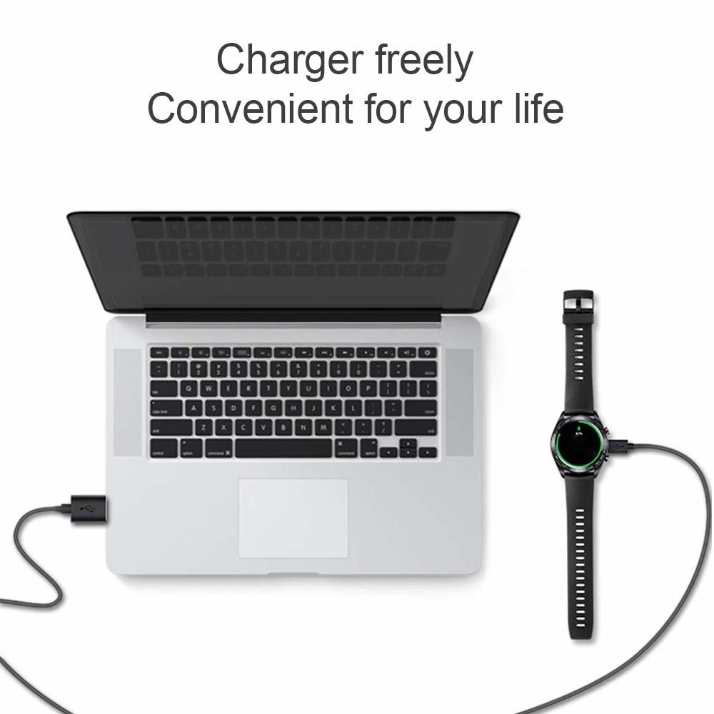 Strap-it Strap-it Huawei Watch GT / GT 2 / GT 2e chargeur / câble charge