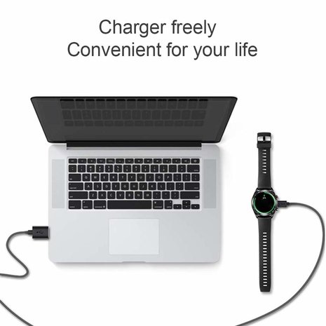 Strap-it Strap-it Huawei Watch GT / GT 2 / GT 2e chargeur / câble charge