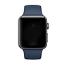 Strap-it Strap-it Bracelet silicone à boucle Apple Watch (bleu foncé) Strap-it Strap-it Bracelet silicone à boucle Apple Watch (bleu foncé)