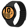 Strap-it Strap-it Bracelet silicone magnétique Galaxy Watch 4 40 mm (noir) Strap-it Strap-it Bracelet silicone magnétique Galaxy Watch 4 40 mm (noir)