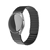 Strap-it Strap-it Bracelet silicone magnétique Galaxy Watch 4 Classic 46mm (noir) Strap-it Strap-it Bracelet silicone magnétique Galaxy Watch 4 Classic 46mm (noir)