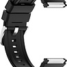 Strap-it Strap-it Bracelet silicone Huawei Watch GT 2e (noir) Strap-it Strap-it Bracelet silicone Huawei Watch GT 2e (noir)