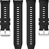 Strap-it Strap-it Bracelet silicone Huawei Watch GT 2e (noir) Strap-it Strap-it Bracelet silicone Huawei Watch GT 2e (noir)