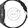 Strap-it Strap-it Bracelet silicone Huawei Watch GT 2e (noir) Strap-it Strap-it Bracelet silicone Huawei Watch GT 2e (noir)
