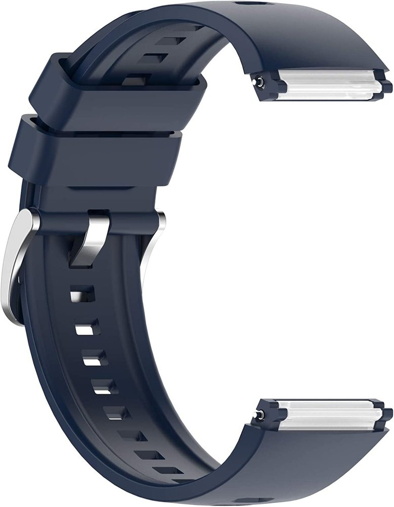 Strap-it Strap-it Bracelet silicone Huawei Watch GT 2e (bleu foncé)