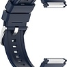 Strap-it Strap-it Bracelet silicone Huawei Watch GT 2e (bleu foncé) Strap-it Strap-it Bracelet silicone Huawei Watch GT 2e (bleu foncé)